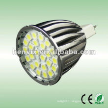 4.6W Spotlight Glass LED MR16